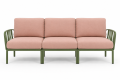 sofa Komodo, sofa Nardi, sofa modułowa, sofa ogrodowa, sofa outdoorowa, sofa na taras, sofa odporna na warunki atmosferyczne