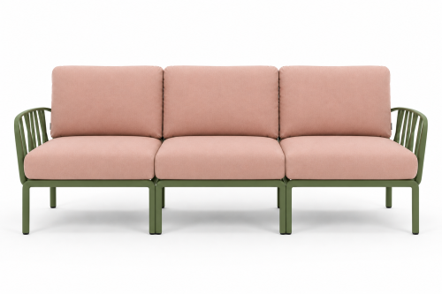 sofa Komodo, sofa Nardi, sofa modułowa, sofa ogrodowa, sofa outdoorowa, sofa na taras, sofa odporna na warunki atmosferyczne