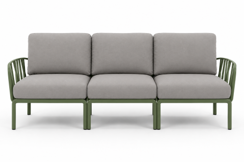 sofa Komodo, sofa Nardi, sofa modułowa, sofa ogrodowa, sofa outdoorowa, sofa na taras, sofa odporna na warunki atmosferyczne