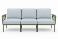 sofa Komodo, sofa Nardi, sofa modułowa, sofa ogrodowa, sofa outdoorowa, sofa na taras, sofa odporna na warunki atmosferyczne