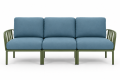 sofa Komodo, sofa Nardi, sofa modułowa, sofa ogrodowa, sofa outdoorowa, sofa na taras, sofa odporna na warunki atmosferyczne