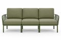sofa Komodo, sofa Nardi, sofa modułowa, sofa ogrodowa, sofa outdoorowa, sofa na taras, sofa odporna na warunki atmosferyczne
