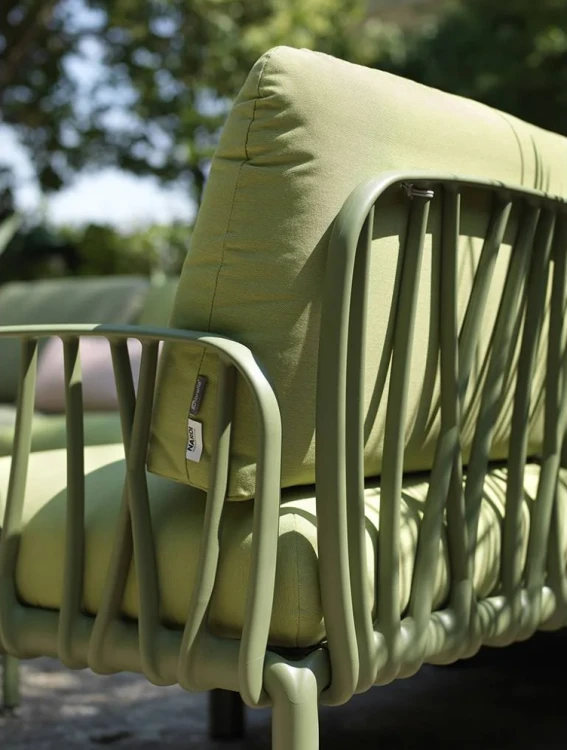 sofa Komodo, sofa Nardi, sofa modułowa, sofa ogrodowa, sofa outdoorowa, sofa na taras, sofa odporna na warunki atmosferyczne