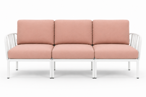 sofa Komodo, sofa Nardi, sofa modułowa, sofa ogrodowa, sofa outdoorowa, sofa na taras, sofa odporna na warunki atmosferyczne