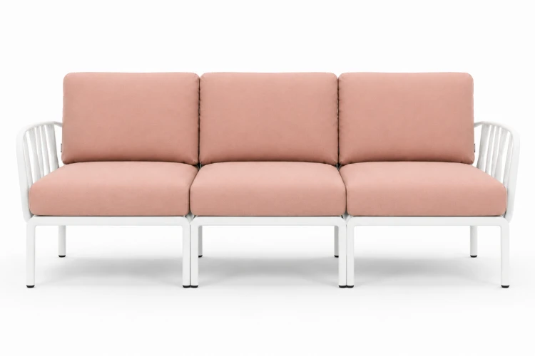 sofa Komodo, sofa Nardi, sofa modułowa, sofa ogrodowa, sofa outdoorowa, sofa na taras, sofa odporna na warunki atmosferyczne
