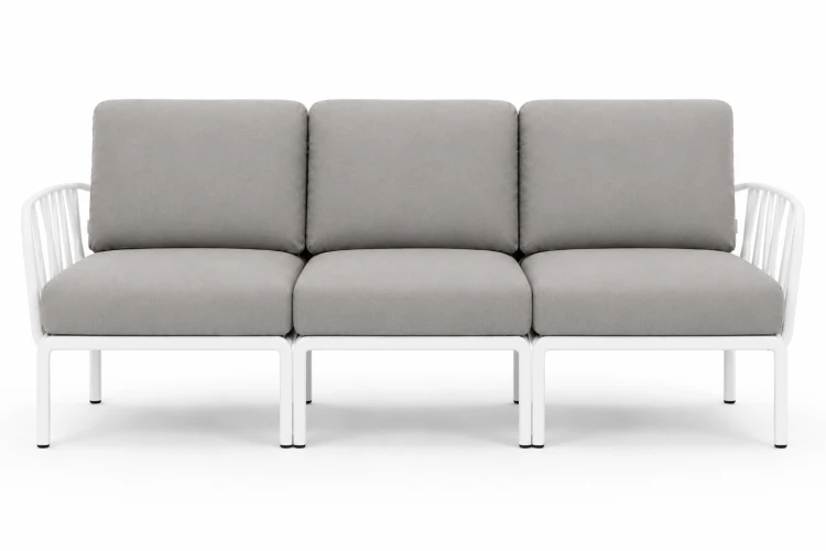 sofa Komodo, sofa Nardi, sofa modułowa, sofa ogrodowa, sofa outdoorowa, sofa na taras, sofa odporna na warunki atmosferyczne