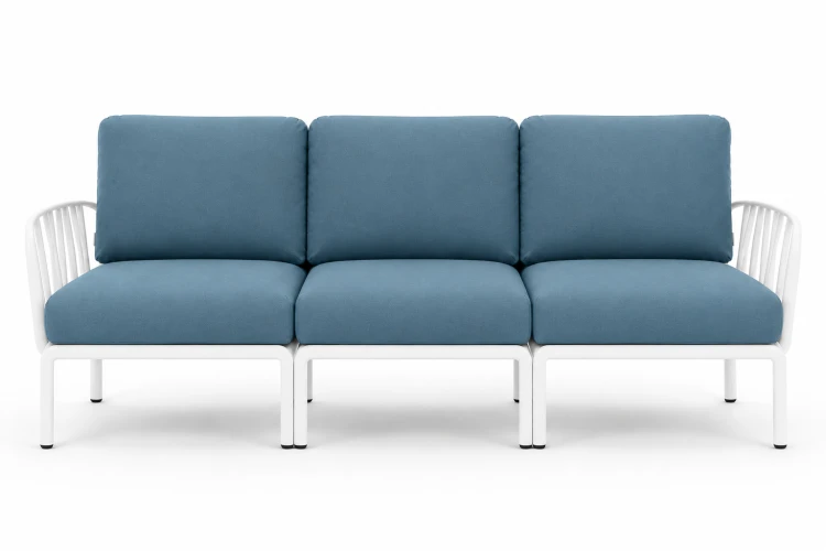 sofa Komodo, sofa Nardi, sofa modułowa, sofa ogrodowa, sofa outdoorowa, sofa na taras, sofa odporna na warunki atmosferyczne