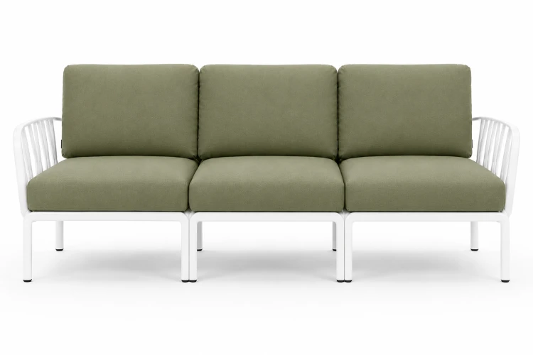 sofa Komodo, sofa Nardi, sofa modułowa, sofa ogrodowa, sofa outdoorowa, sofa na taras, sofa odporna na warunki atmosferyczne