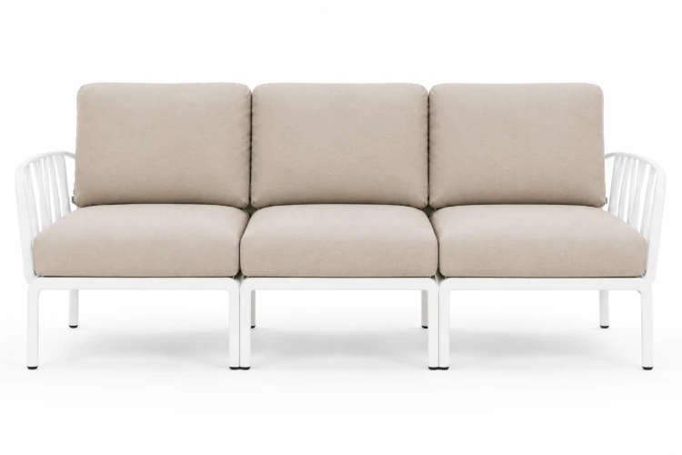 sofa Komodo, sofa Nardi, sofa modułowa, sofa ogrodowa, sofa outdoorowa, sofa na taras, sofa odporna na warunki atmosferyczne