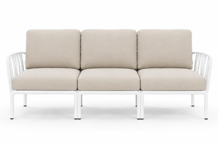 sofa Komodo, sofa Nardi, sofa modułowa, sofa ogrodowa, sofa outdoorowa, sofa na taras, sofa odporna na warunki atmosferyczne