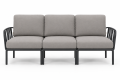 sofa Komodo, sofa Nardi, sofa modułowa, sofa ogrodowa, sofa outdoorowa, sofa na taras, sofa odporna na warunki atmosferyczne