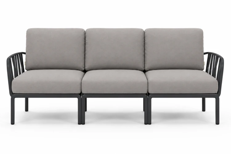 sofa Komodo, sofa Nardi, sofa modułowa, sofa ogrodowa, sofa outdoorowa, sofa na taras, sofa odporna na warunki atmosferyczne