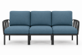 sofa Komodo, sofa Nardi, sofa modułowa, sofa ogrodowa, sofa outdoorowa, sofa na taras, sofa odporna na warunki atmosferyczne