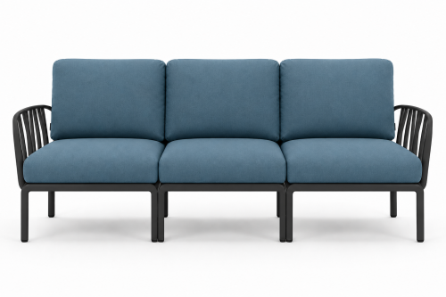 sofa Komodo, sofa Nardi, sofa modułowa, sofa ogrodowa, sofa outdoorowa, sofa na taras, sofa odporna na warunki atmosferyczne
