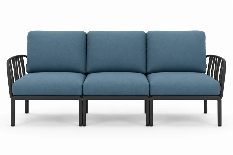 sofa Komodo, sofa Nardi, sofa modułowa, sofa ogrodowa, sofa outdoorowa, sofa na taras, sofa odporna na warunki atmosferyczne