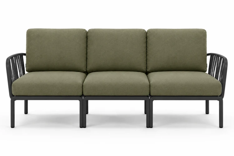sofa Komodo, sofa Nardi, sofa modułowa, sofa ogrodowa, sofa outdoorowa, sofa na taras, sofa odporna na warunki atmosferycznev