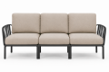 sofa Komodo, sofa Nardi, sofa modułowa, sofa ogrodowa, sofa outdoorowa, sofa na taras, sofa odporna na warunki atmosferyczne