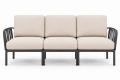 sofa Komodo, sofa Nardi, sofa modułowa, sofa ogrodowa, sofa outdoorowa, sofa na taras, sofa odporna na warunki atmosferyczne