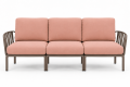 sofa Komodo, sofa Nardi, sofa modułowa, sofa ogrodowa, sofa outdoorowa, sofa na taras, sofa odporna na warunki atmosferyczne