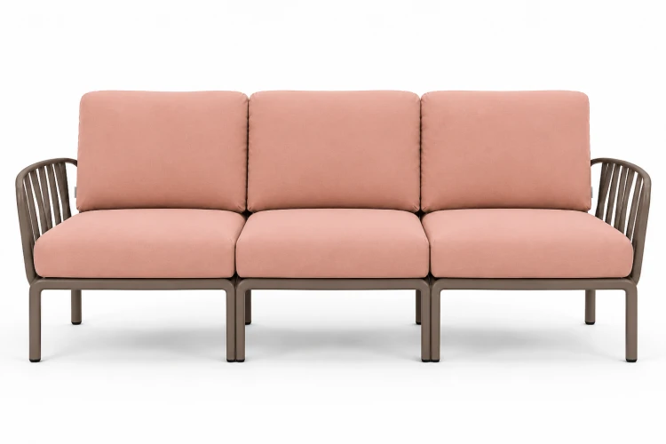 sofa Komodo, sofa Nardi, sofa modułowa, sofa ogrodowa, sofa outdoorowa, sofa na taras, sofa odporna na warunki atmosferyczne