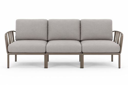 sofa Komodo, sofa Nardi, sofa modułowa, sofa ogrodowa, sofa outdoorowa, sofa na taras, sofa odporna na warunki atmosferyczne