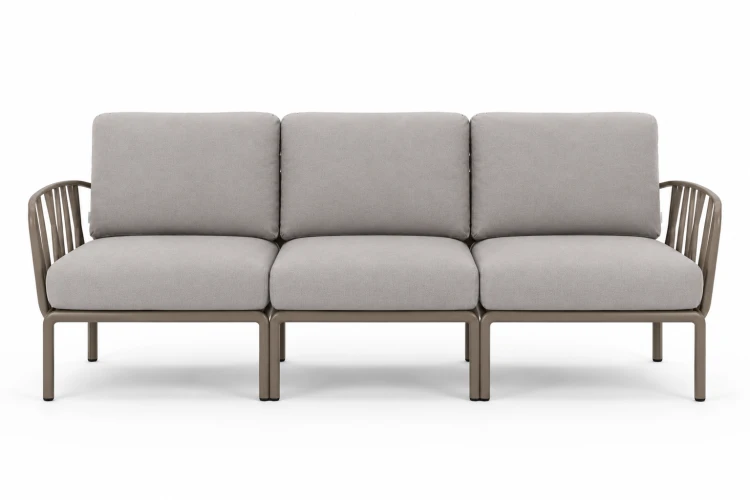 sofa Komodo, sofa Nardi, sofa modułowa, sofa ogrodowa, sofa outdoorowa, sofa na taras, sofa odporna na warunki atmosferyczne