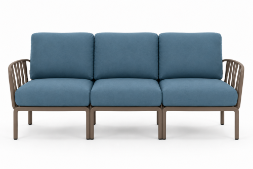 sofa Komodo, sofa Nardi, sofa modułowa, sofa ogrodowa, sofa outdoorowa, sofa na taras, sofa odporna na warunki atmosferyczne