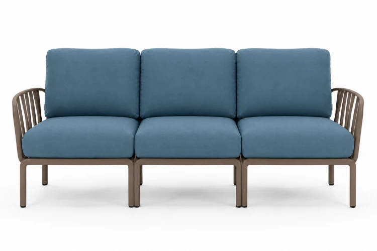 sofa Komodo, sofa Nardi, sofa modułowa, sofa ogrodowa, sofa outdoorowa, sofa na taras, sofa odporna na warunki atmosferyczne