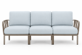 sofa Komodo, sofa Nardi, sofa modułowa, sofa ogrodowa, sofa outdoorowa, sofa na taras, sofa odporna na warunki atmosferyczne