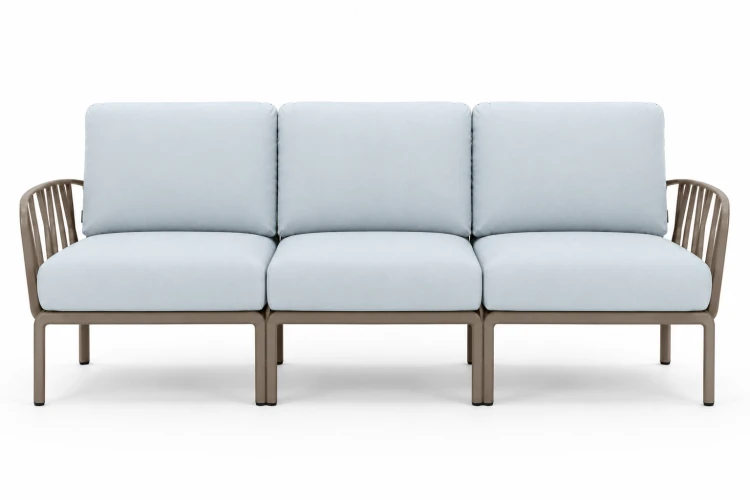 sofa Komodo, sofa Nardi, sofa modułowa, sofa ogrodowa, sofa outdoorowa, sofa na taras, sofa odporna na warunki atmosferyczne
