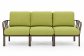 sofa Komodo, sofa Nardi, sofa modułowa, sofa ogrodowa, sofa outdoorowa, sofa na taras, sofa odporna na warunki atmosferyczne