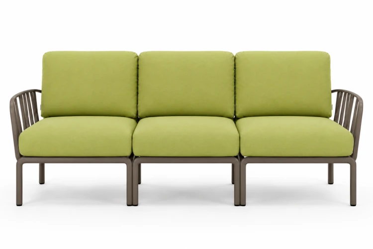 sofa Komodo, sofa Nardi, sofa modułowa, sofa ogrodowa, sofa outdoorowa, sofa na taras, sofa odporna na warunki atmosferyczne