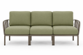 sofa Komodo, sofa Nardi, sofa modułowa, sofa ogrodowa, sofa outdoorowa, sofa na taras, sofa odporna na warunki atmosferyczne