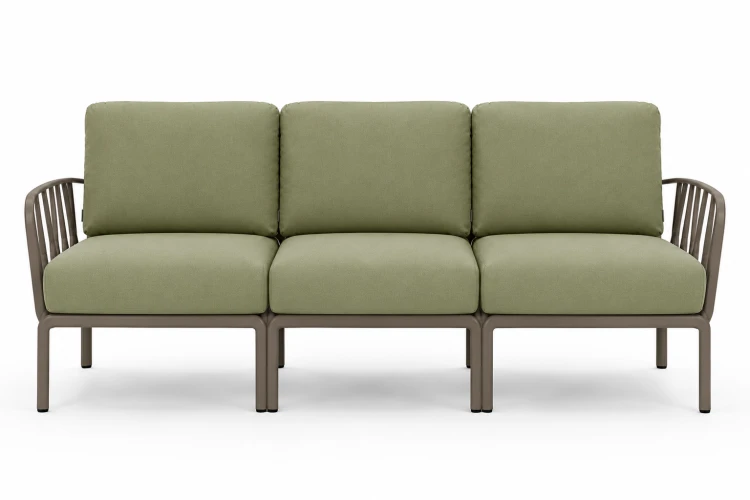 sofa Komodo, sofa Nardi, sofa modułowa, sofa ogrodowa, sofa outdoorowa, sofa na taras, sofa odporna na warunki atmosferyczne