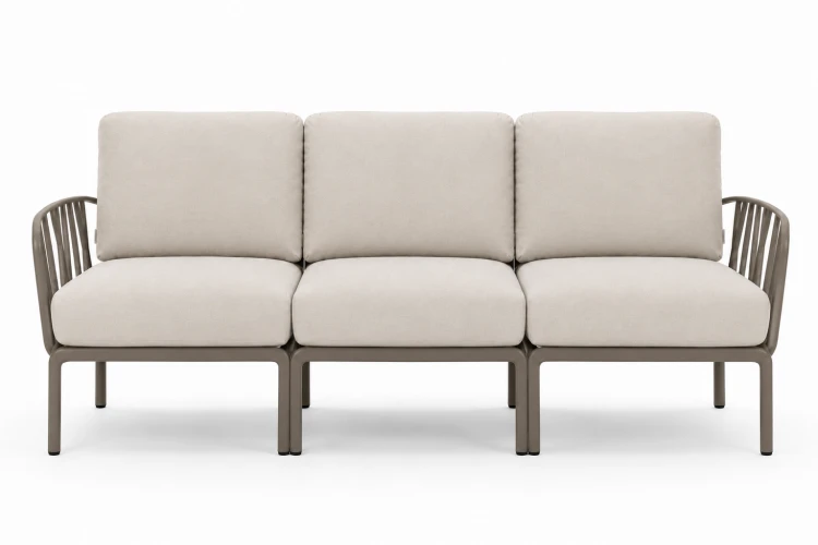 sofa Komodo, sofa Nardi, sofa modułowa, sofa ogrodowa, sofa outdoorowa, sofa na taras, sofa odporna na warunki atmosferyczne