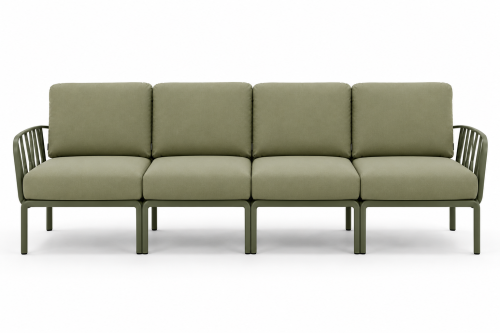 sofa Komodo, sofa Nardi, sofa modułowa, sofa ogrodowa, sofa outdoorowa, sofa na taras, sofa odporna na warunki atmosferyczne