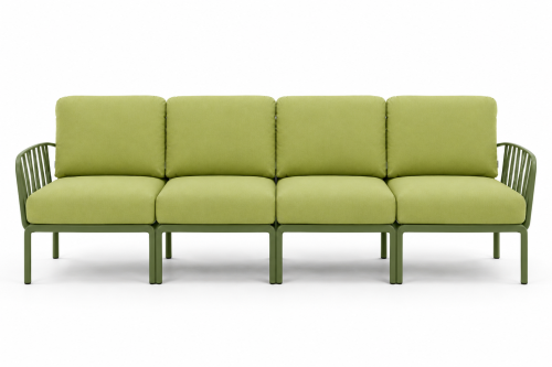 sofa Komodo, sofa Nardi, sofa modułowa, sofa ogrodowa, sofa outdoorowa, sofa na taras, sofa odporna na warunki atmosferyczne