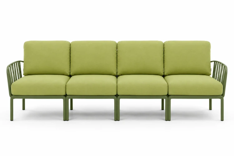 sofa Komodo, sofa Nardi, sofa modułowa, sofa ogrodowa, sofa outdoorowa, sofa na taras, sofa odporna na warunki atmosferyczne