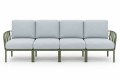 sofa Komodo, sofa Nardi, sofa modułowa, sofa ogrodowa, sofa outdoorowa, sofa na taras, sofa odporna na warunki atmosferyczne