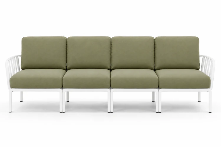 sofa Komodo, sofa Nardi, sofa modułowa, sofa ogrodowa, sofa outdoorowa, sofa na taras, sofa odporna na warunki atmosferyczne