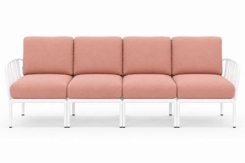 sofa Komodo, sofa Nardi, sofa modułowa, sofa ogrodowa, sofa outdoorowa, sofa na taras, sofa odporna na warunki atmosferyczne