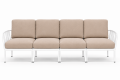 sofa Komodo, sofa Nardi, sofa modułowa, sofa ogrodowa, sofa outdoorowa, sofa na taras, sofa odporna na warunki atmosferyczne