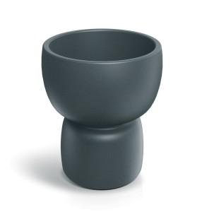 Donica Duala 60 cm szary - Ethick
