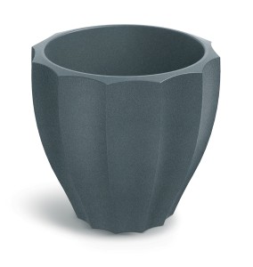 Donica Rona 60 cm szary - Ethick