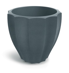 Donica Rona 80 cm szary - Ethick