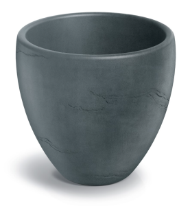 Donica Cano 74 cm szary - Ethick