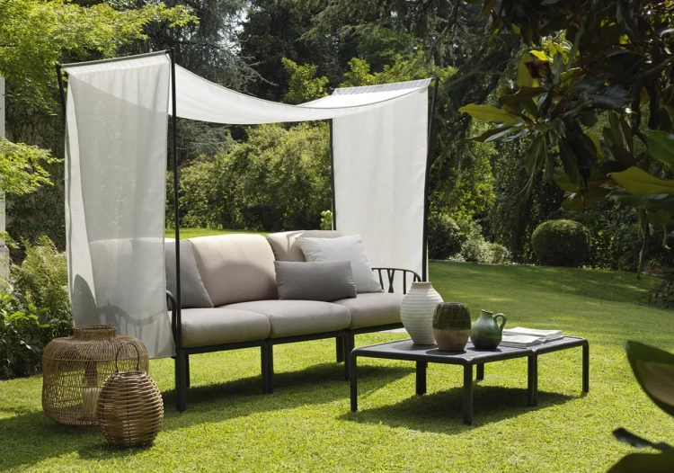 sofa Komodo, sofa Nardi, sofa modułowa, sofa ogrodowa, sofa outdoorowa, sofa na taras, sofa odporna na warunki atmosferyczne