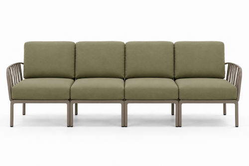 sofa Komodo, sofa Nardi, sofa modułowa, sofa ogrodowa, sofa outdoorowa, sofa na taras, sofa odporna na warunki atmosferyczne