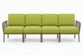 sofa Komodo, sofa Nardi, sofa modułowa, sofa ogrodowa, sofa outdoorowa, sofa na taras, sofa odporna na warunki atmosferyczne