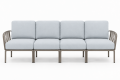 sofa Komodo, sofa Nardi, sofa modułowa, sofa ogrodowa, sofa outdoorowa, sofa na taras, sofa odporna na warunki atmosferyczne